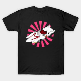 Mach 5 Retro T-Shirt